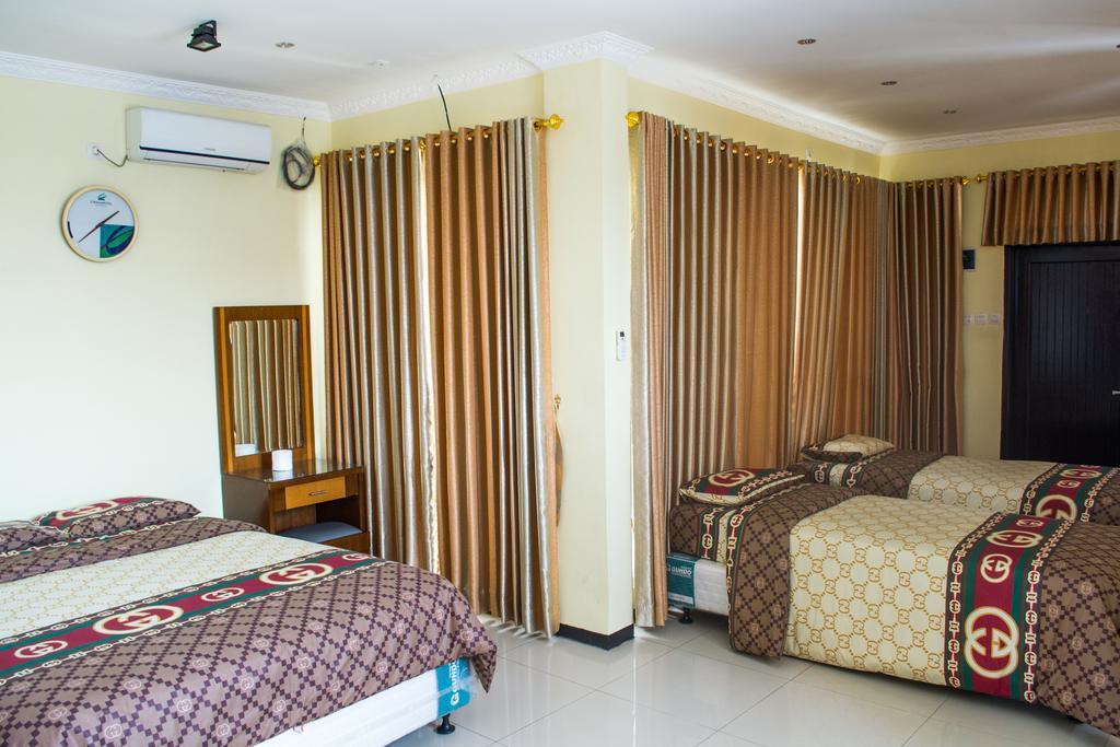 Guest House Salon Fora Gegerkalong Setiabudhi Bandung Zimmer foto