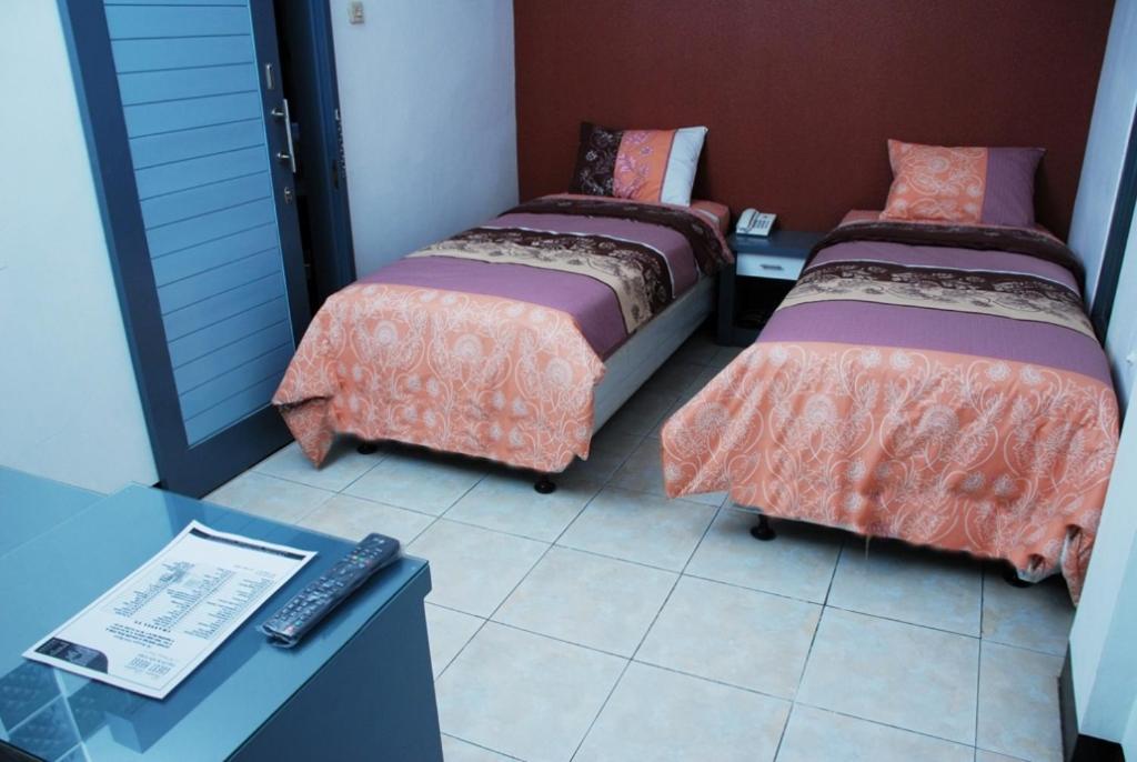 Guest House Salon Fora Gegerkalong Setiabudhi Bandung Zimmer foto