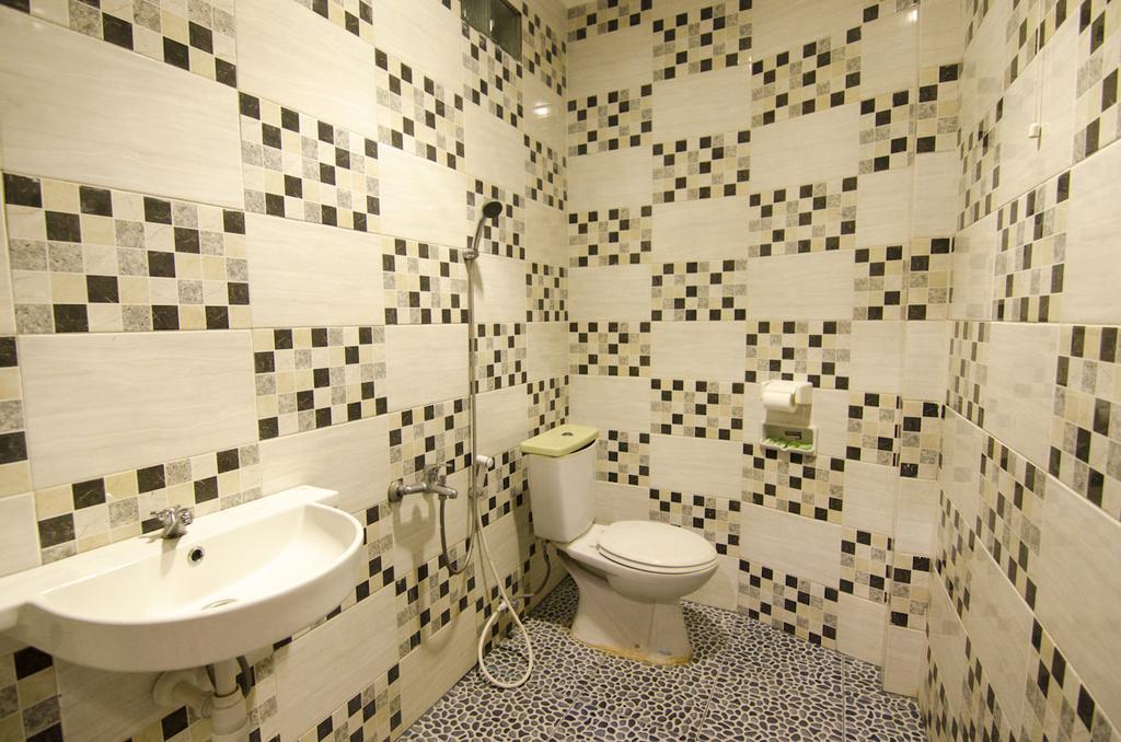 Guest House Salon Fora Gegerkalong Setiabudhi Bandung Exterior foto