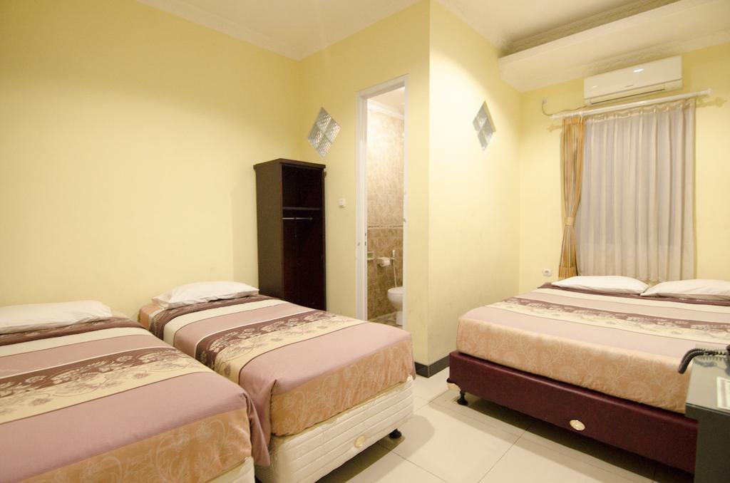 Guest House Salon Fora Gegerkalong Setiabudhi Bandung Exterior foto